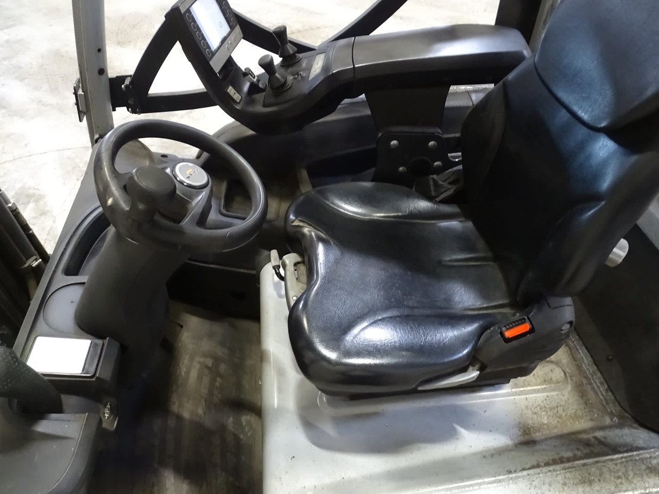 STILL RX20-16 - Elektrostapler: das Bild 3 STILL RX20-16 - Elektrostapler: das Bild 3