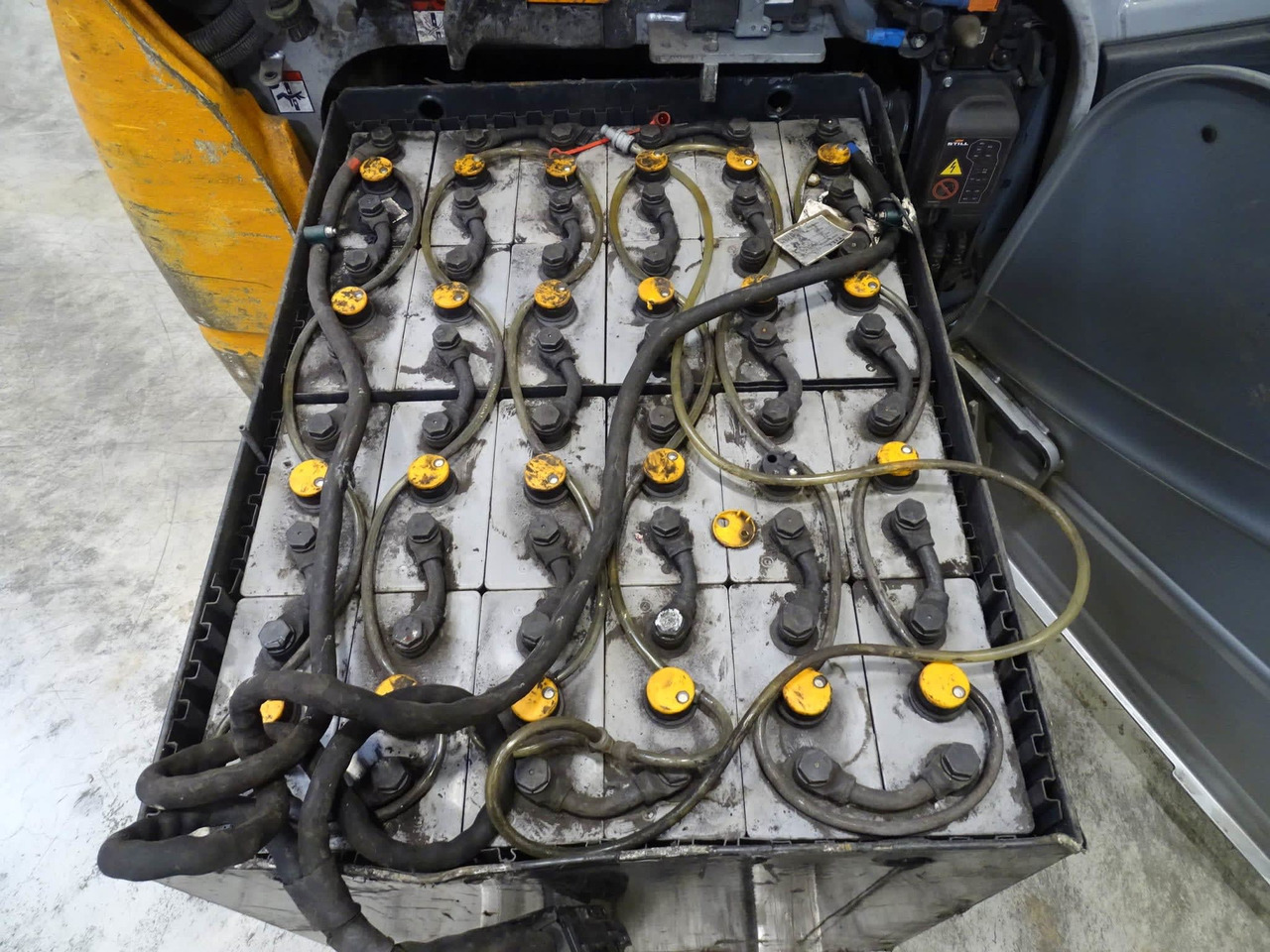 STILL RX20-16 - Elektrostapler: das Bild 4 STILL RX20-16 - Elektrostapler: das Bild 4