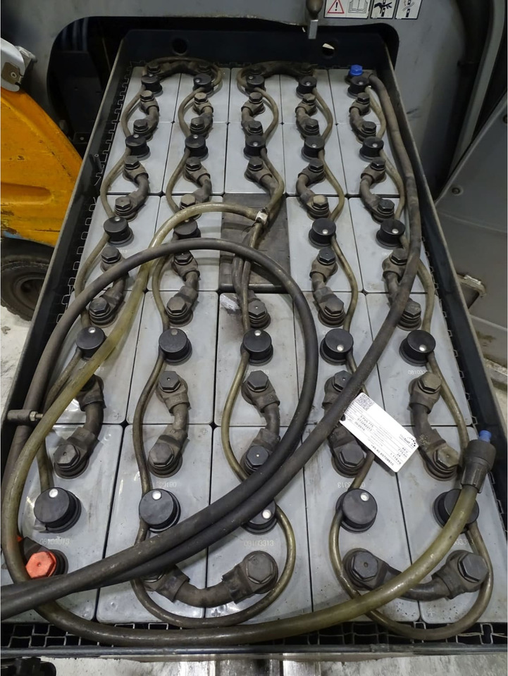 STILL RX20-20P/H - Elektrostapler: das Bild 4 STILL RX20-20P/H - Elektrostapler: das Bild 4