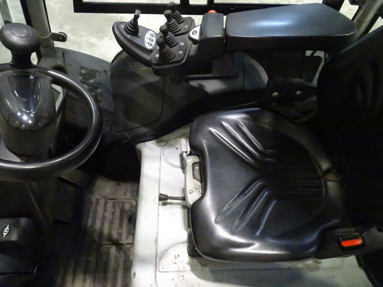 STILL RX20-20P/H - Elektrostapler: das Bild 3 STILL RX20-20P/H - Elektrostapler: das Bild 3