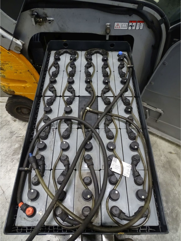 STILL RX20-20P/H - Elektrostapler: das Bild 4 STILL RX20-20P/H - Elektrostapler: das Bild 4