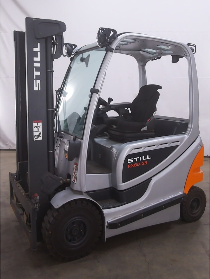 STILL RX60-25 - Elektrostapler: das Bild 1 STILL RX60-25 - Elektrostapler: das Bild 1