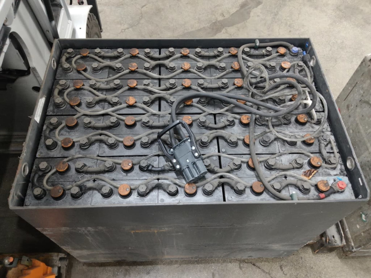 STILL RX60-25 - Elektrostapler: das Bild 4 STILL RX60-25 - Elektrostapler: das Bild 4