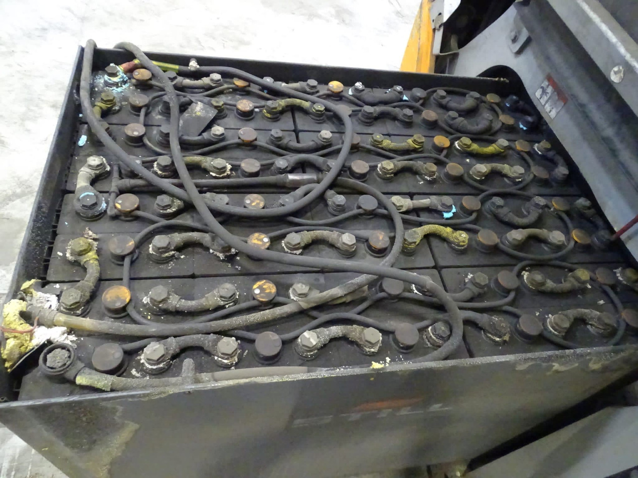 STILL RX60-25 - Elektrostapler: das Bild 4 STILL RX60-25 - Elektrostapler: das Bild 4