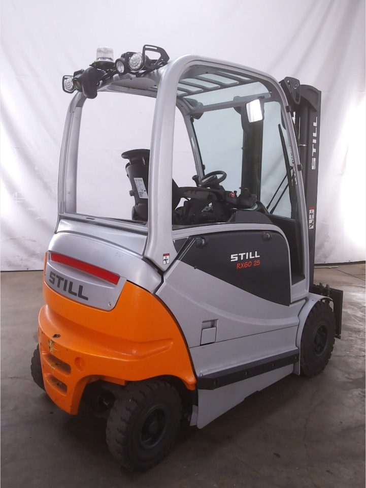 STILL RX60-25 - Elektrostapler: das Bild 2 STILL RX60-25 - Elektrostapler: das Bild 2