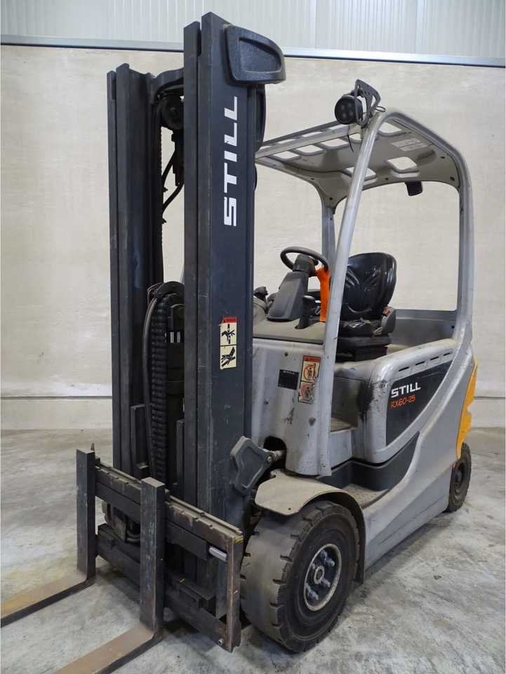 STILL RX60-25 - Elektrostapler: das Bild 1 STILL RX60-25 - Elektrostapler: das Bild 1