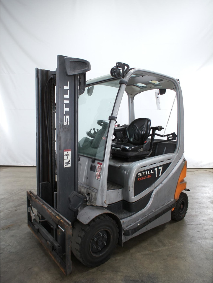 STILL RX60-30 - Elektrostapler: das Bild 1 STILL RX60-30 - Elektrostapler: das Bild 1