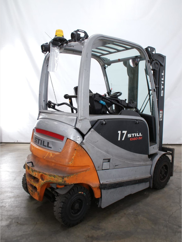 STILL RX60-30 - Elektrostapler: das Bild 2 STILL RX60-30 - Elektrostapler: das Bild 2