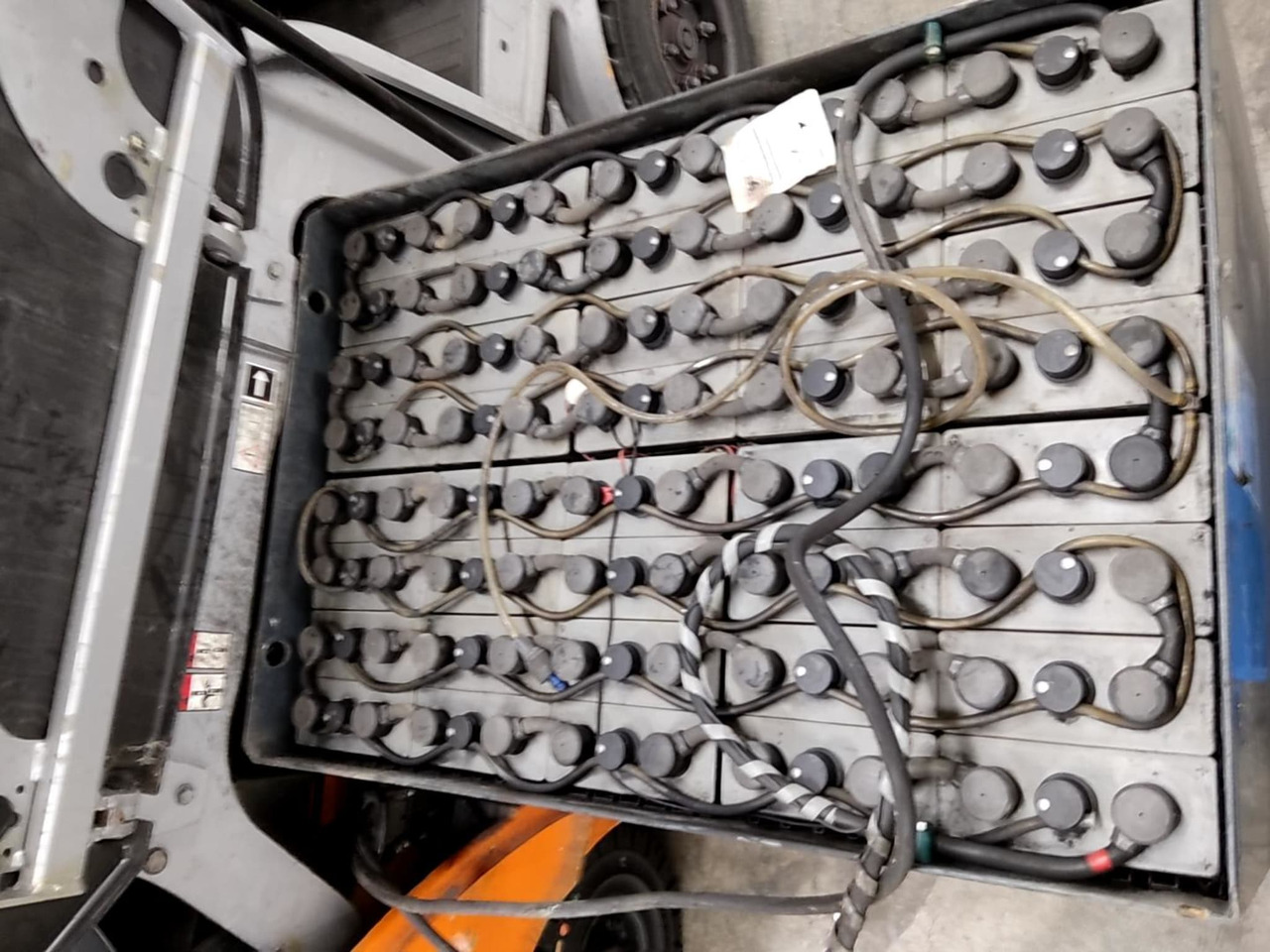 STILL RX60-30 - Elektrostapler: das Bild 4 STILL RX60-30 - Elektrostapler: das Bild 4