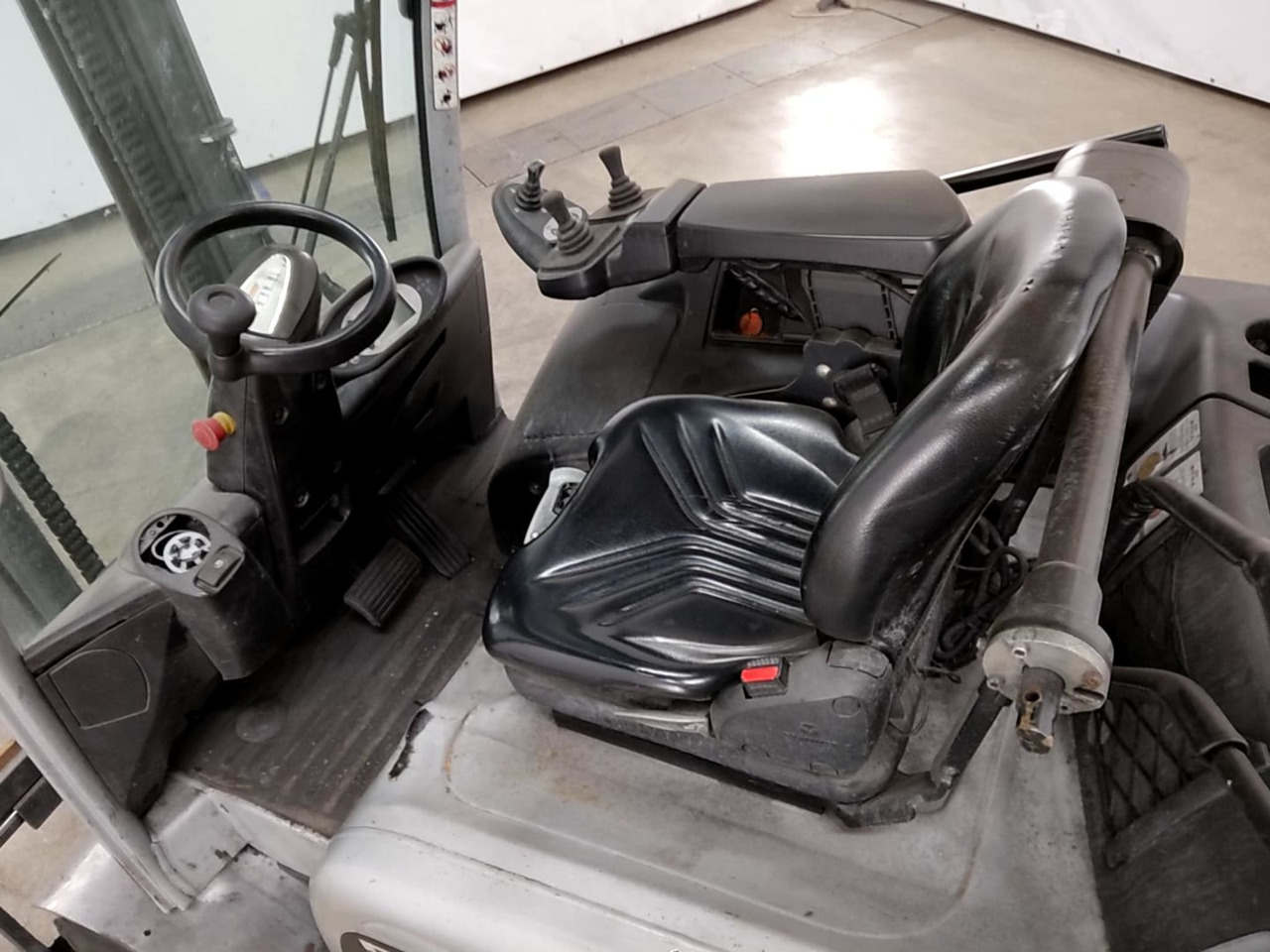 STILL RX60-30 - Elektrostapler: das Bild 3 STILL RX60-30 - Elektrostapler: das Bild 3