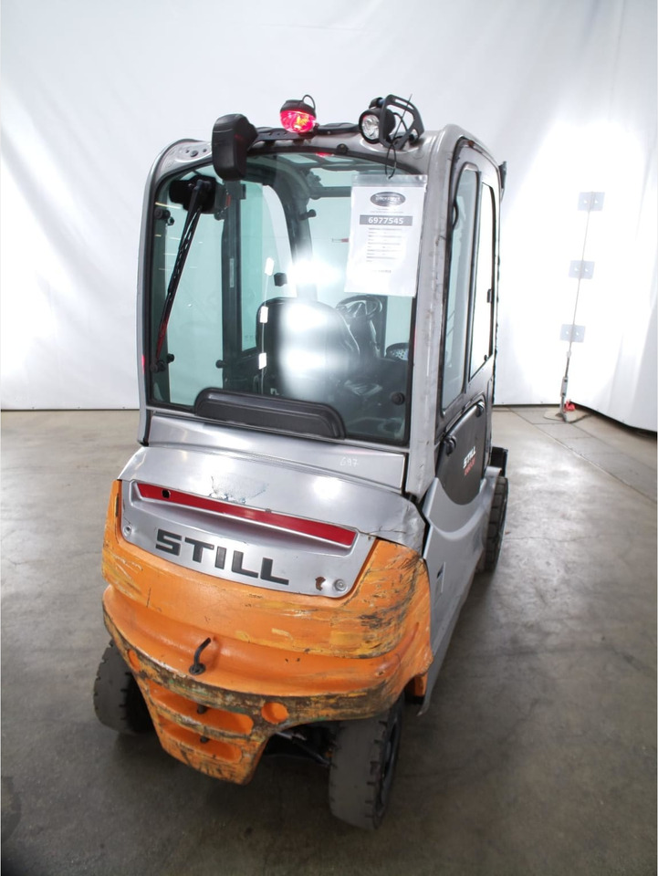 STILL RX60-35 - Elektrostapler: das Bild 2 STILL RX60-35 - Elektrostapler: das Bild 2