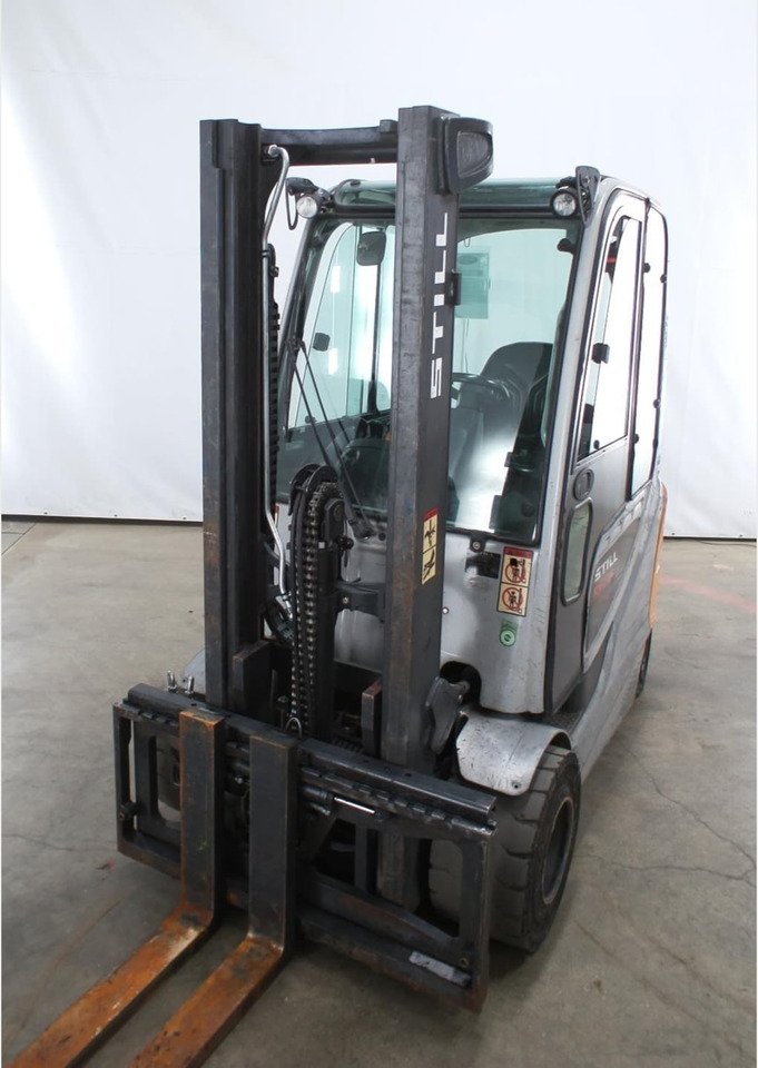 STILL RX60-35 - Elektrostapler: das Bild 1 STILL RX60-35 - Elektrostapler: das Bild 1