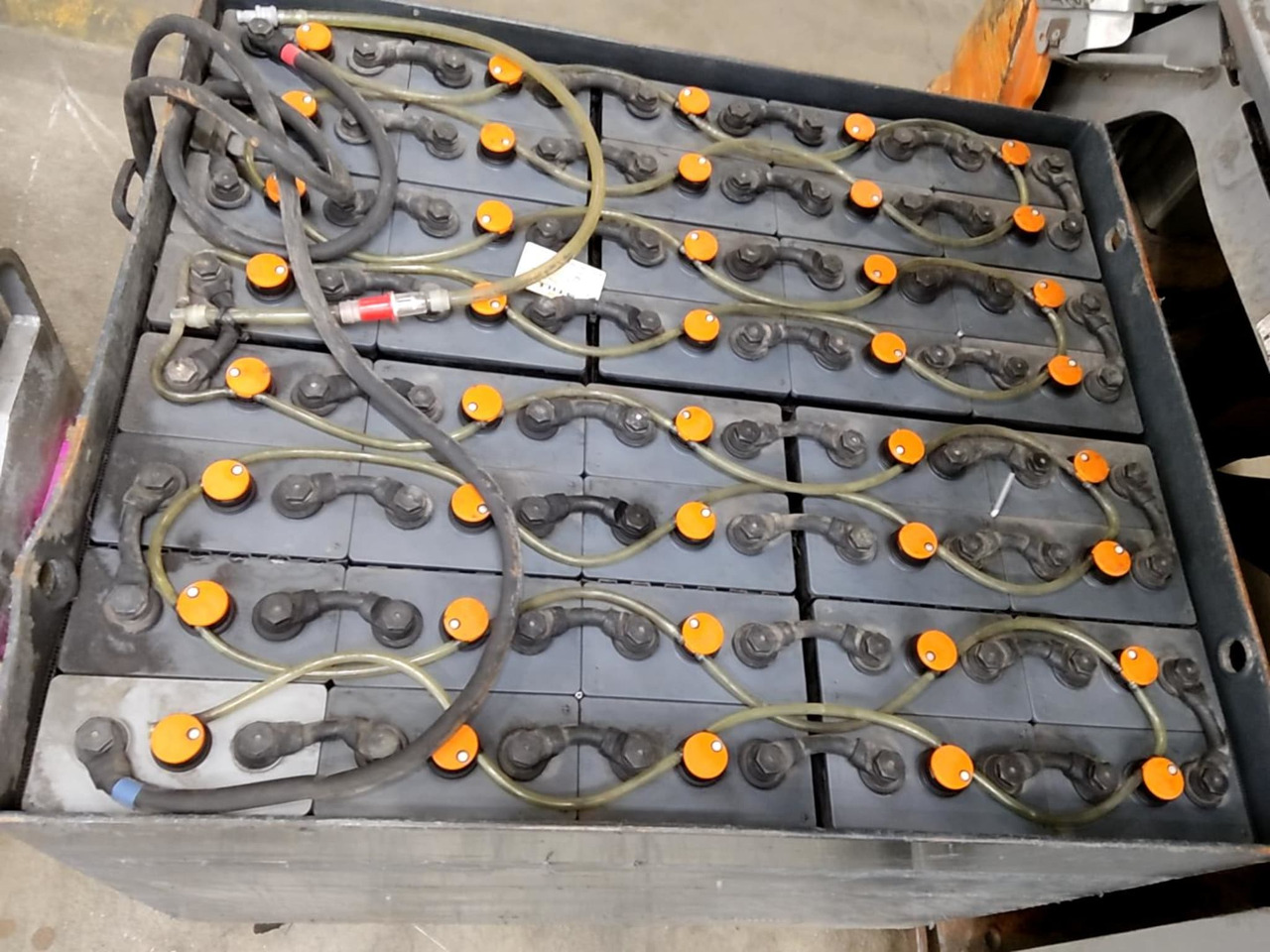 STILL RX60-35 - Elektrostapler: das Bild 4 STILL RX60-35 - Elektrostapler: das Bild 4