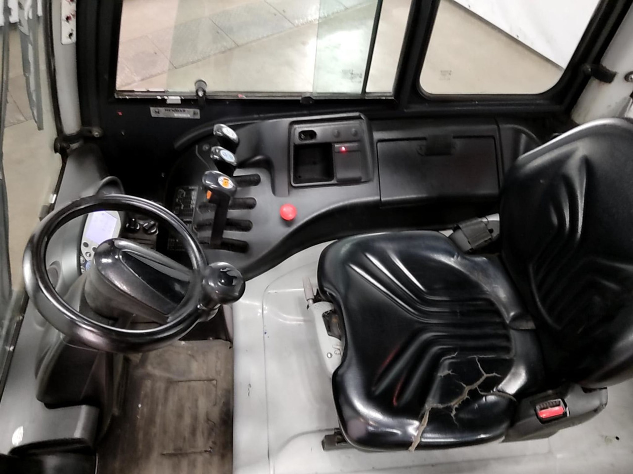 STILL RX60-35 - Elektrostapler: das Bild 3 STILL RX60-35 - Elektrostapler: das Bild 3