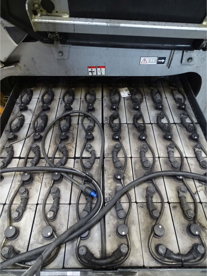 STILL RX60-40 - Elektrostapler: das Bild 5 STILL RX60-40 - Elektrostapler: das Bild 5