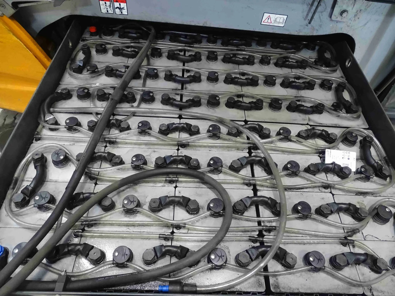 STILL RX60-40 - Elektrostapler: das Bild 5 STILL RX60-40 - Elektrostapler: das Bild 5