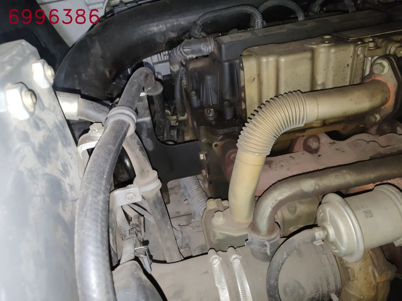 STILL RX70-45 - Dieselstapler: das Bild 4 STILL RX70-45 - Dieselstapler: das Bild 4