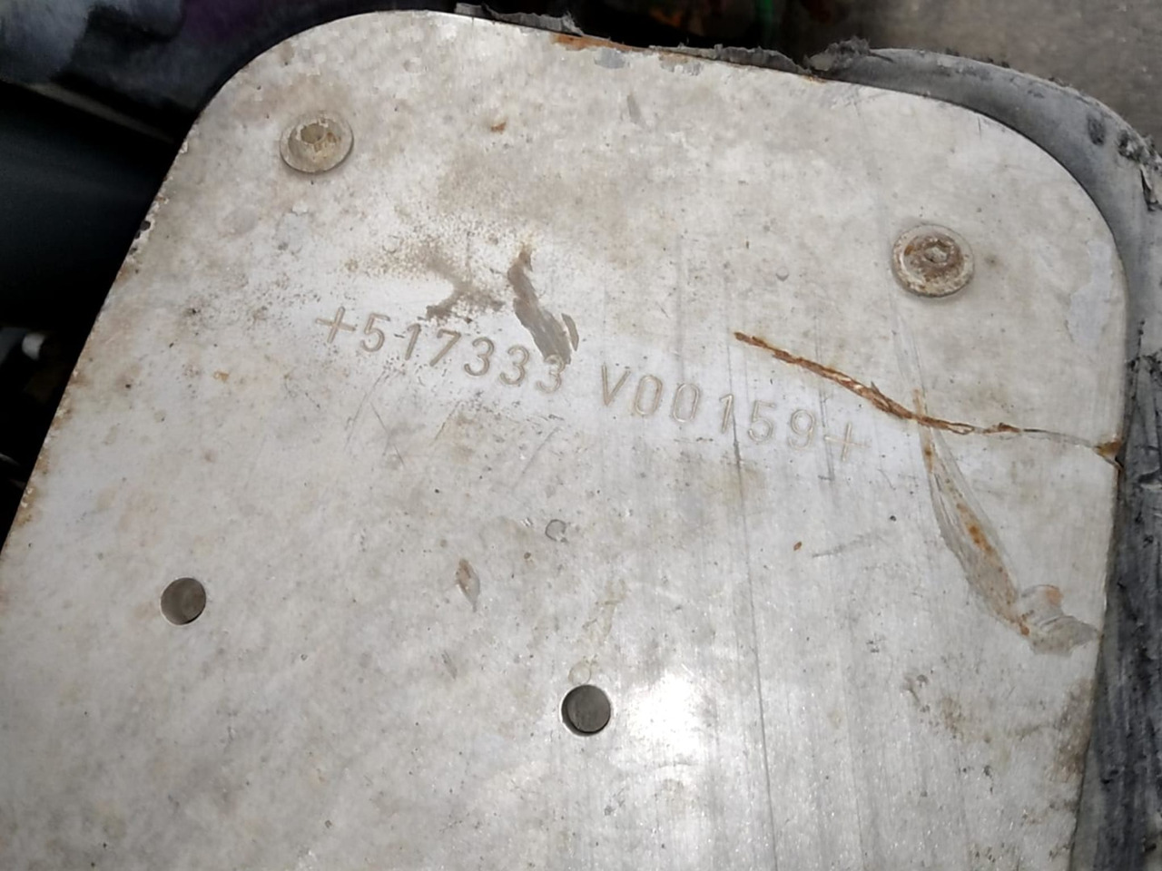 STILL RX70-50 - Dieselstapler: das Bild 2 STILL RX70-50 - Dieselstapler: das Bild 2