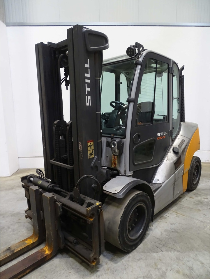STILL RX70-50 - Dieselstapler: das Bild 1 STILL RX70-50 - Dieselstapler: das Bild 1