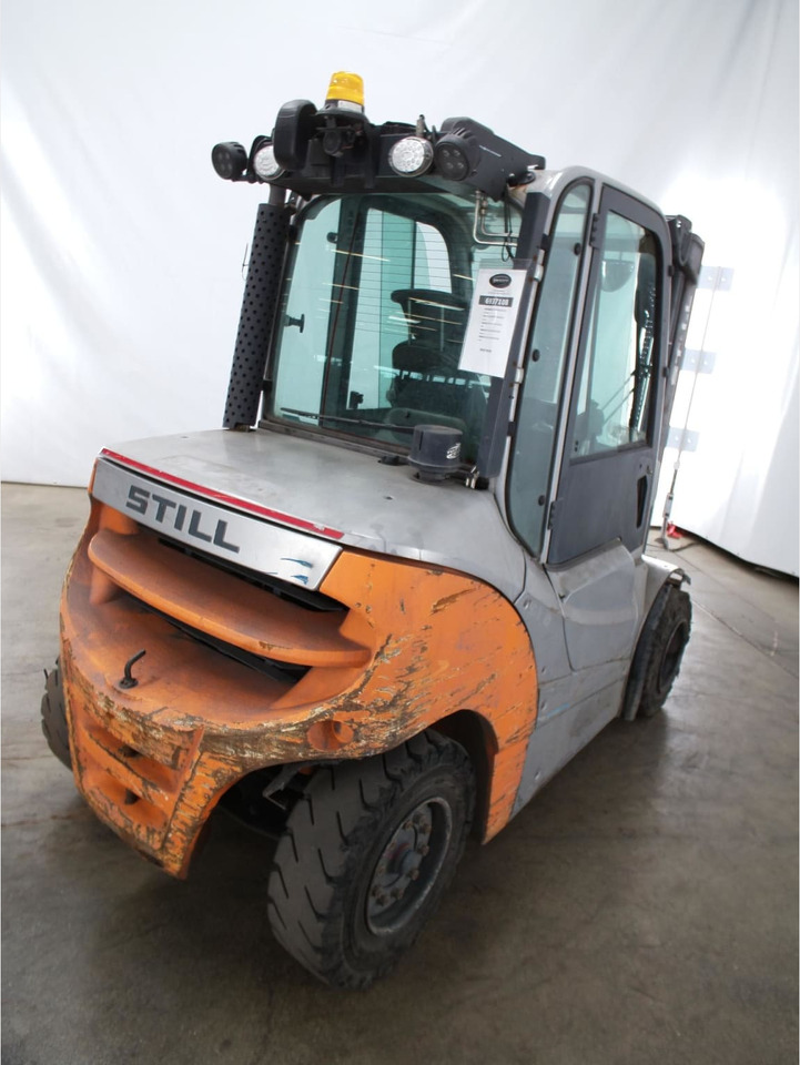 STILL RX70-50 - Dieselstapler: das Bild 3 STILL RX70-50 - Dieselstapler: das Bild 3