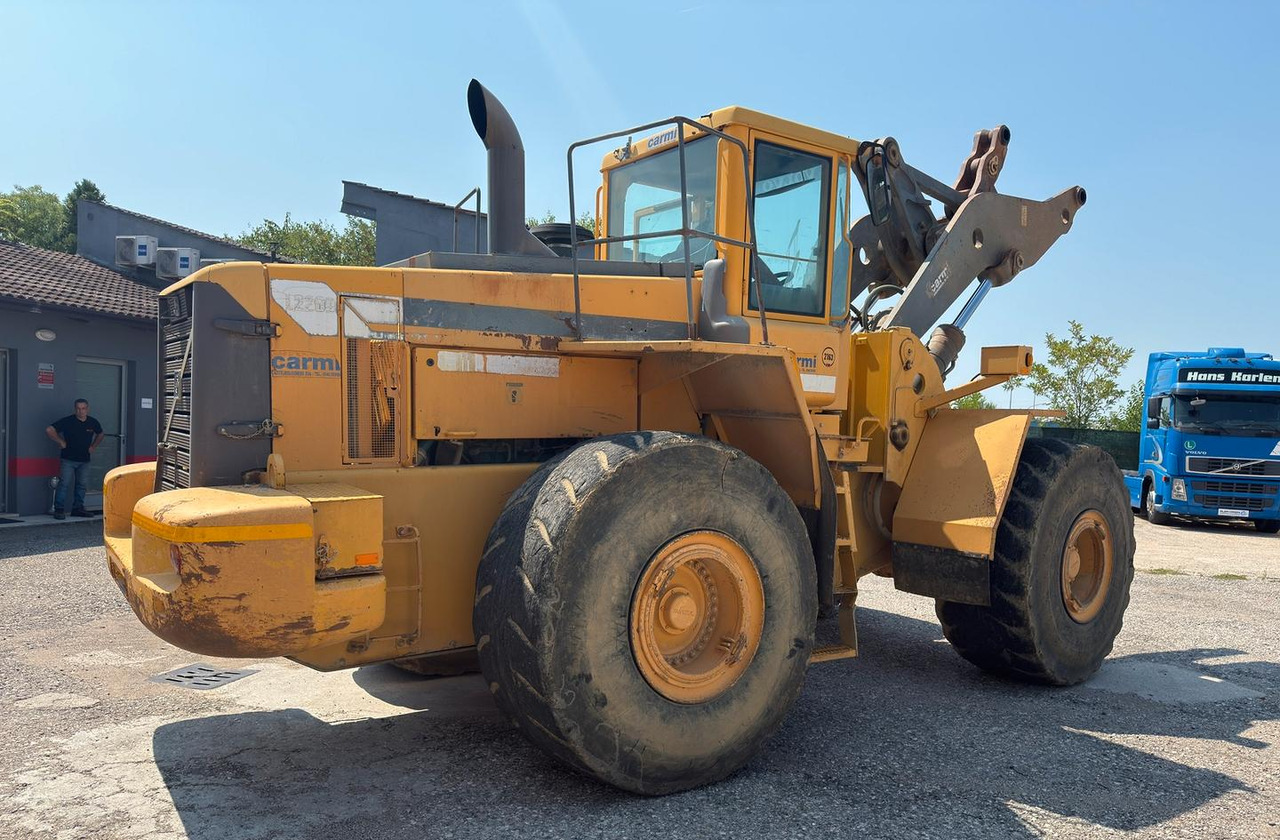 Pala gommata Volvo L 220 - Radlader: das Bild 5 Pala gommata Volvo L 220 - Radlader: das Bild 5