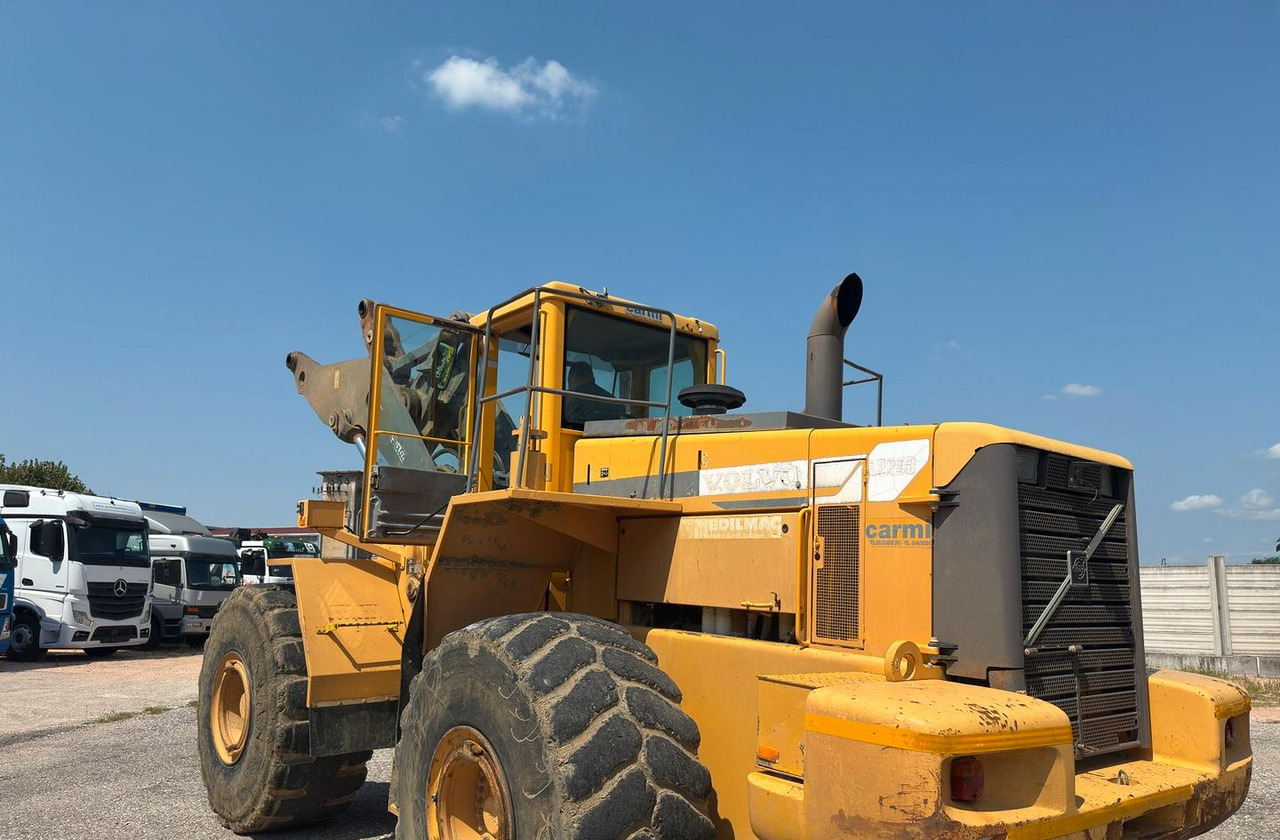 Pala gommata Volvo L 220 - Radlader: das Bild 4 Pala gommata Volvo L 220 - Radlader: das Bild 4
