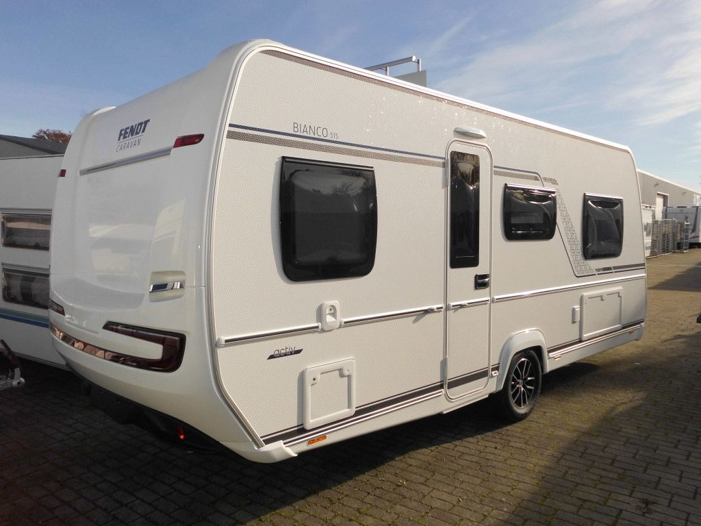 Fendt Bianco Activ 515 SGD 2026 inkl. Extras - Wohnwagen: das Bild 3 Fendt Bianco Activ 515 SGD 2026 inkl. Extras - Wohnwagen: das Bild 3