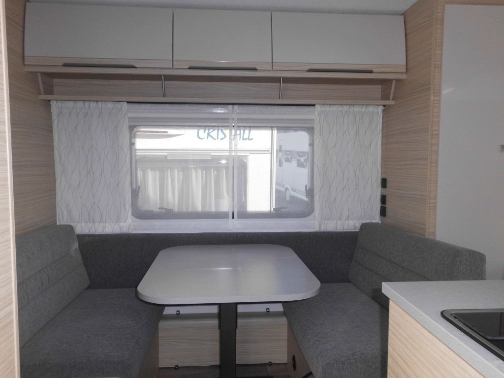 Fendt Bianco Activ 515 SGD 2026 inkl. Extras - Wohnwagen: das Bild 5 Fendt Bianco Activ 515 SGD 2026 inkl. Extras - Wohnwagen: das Bild 5