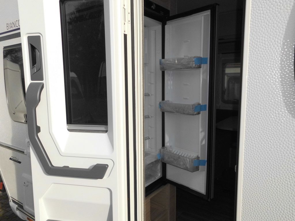 Fendt Bianco Activ 515 SGD 2026 inkl. Extras - Wohnwagen: das Bild 4 Fendt Bianco Activ 515 SGD 2026 inkl. Extras - Wohnwagen: das Bild 4