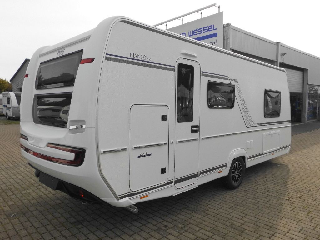 Fendt Bianco Activ 550 KMG 2026 Safety 2000kg.,+++ - Wohnwagen: das Bild 3 Fendt Bianco Activ 550 KMG 2026 Safety 2000kg.,+++ - Wohnwagen: das Bild 3