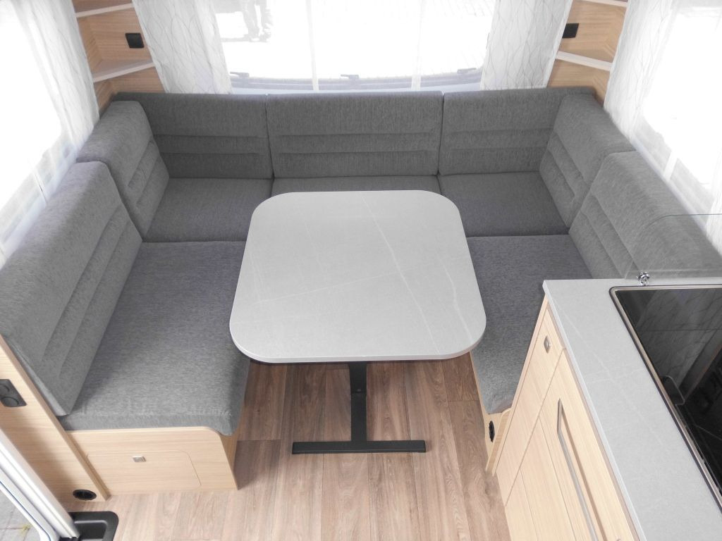 Wohnwagen Fendt Bianco Selection 515 SG 2026 mit Extras: das Bild 8 Wohnwagen Fendt Bianco Selection 515 SG 2026 mit Extras: das Bild 8