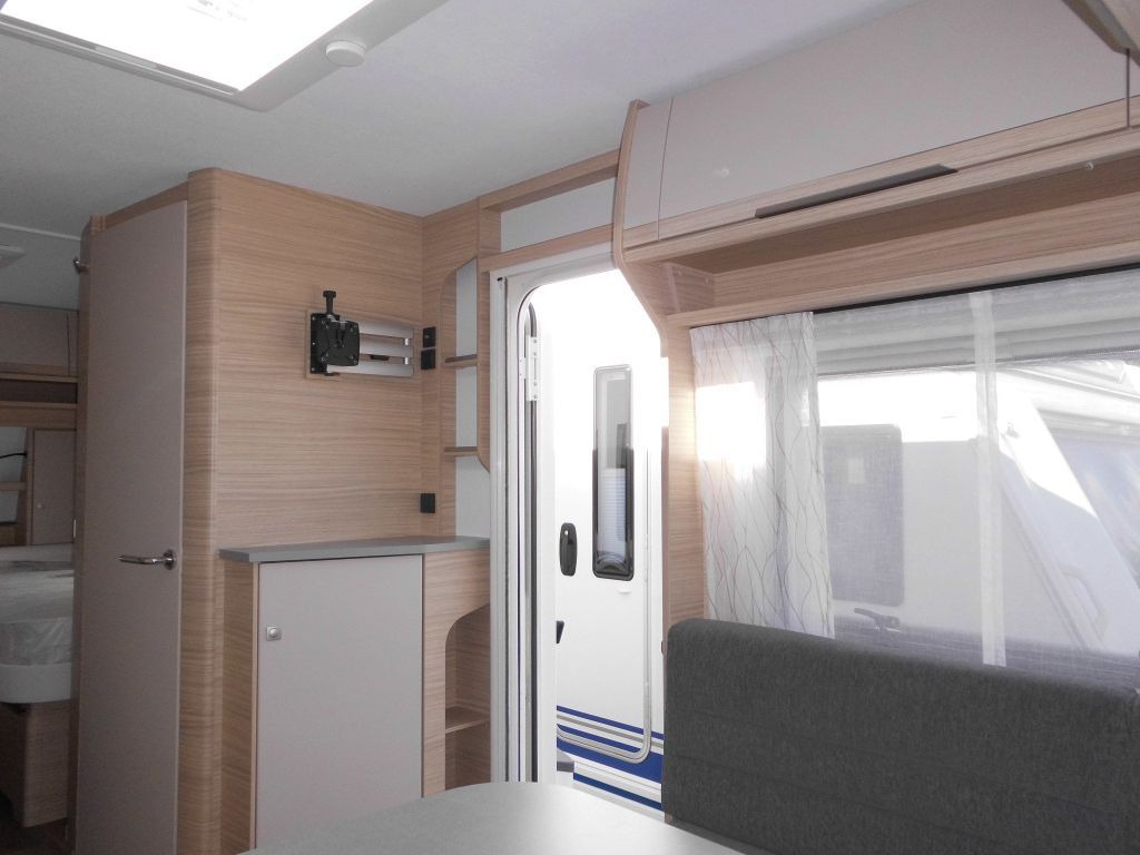 Wohnwagen Fendt Bianco Selection 515 SG 2026 mit Extras: das Bild 9 Wohnwagen Fendt Bianco Selection 515 SG 2026 mit Extras: das Bild 9