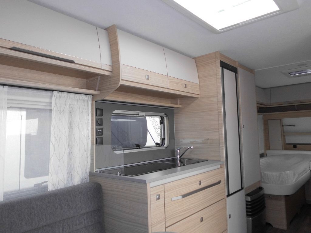 Wohnwagen Fendt Bianco Selection 515 SG 2026 mit Extras: das Bild 10 Wohnwagen Fendt Bianco Selection 515 SG 2026 mit Extras: das Bild 10