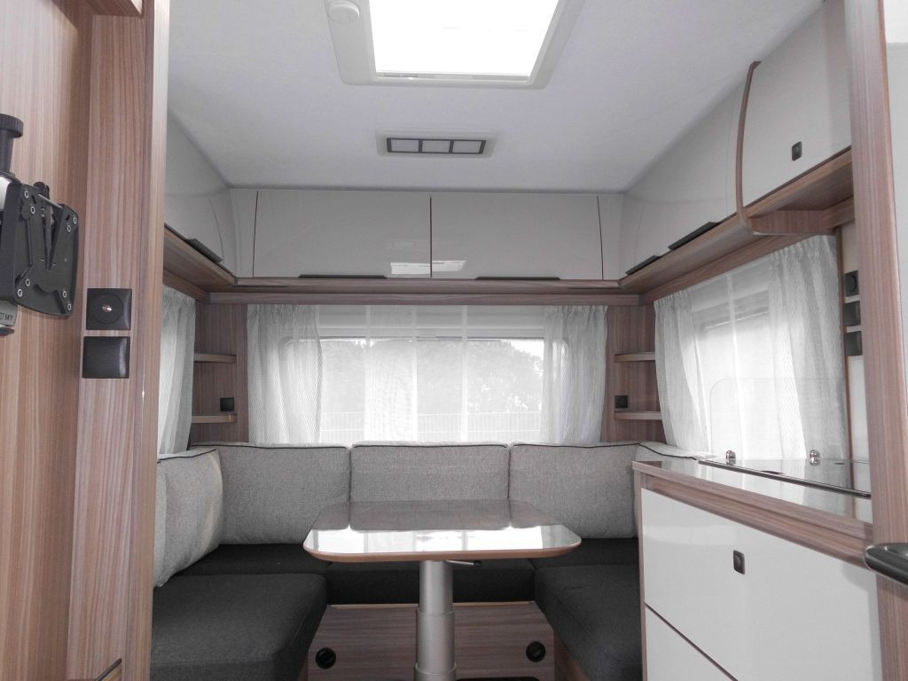 Fendt Tendenza 550 SG 2026 Safety 2000kg +++ - Wohnwagen: das Bild 5 Fendt Tendenza 550 SG 2026 Safety 2000kg +++ - Wohnwagen: das Bild 5