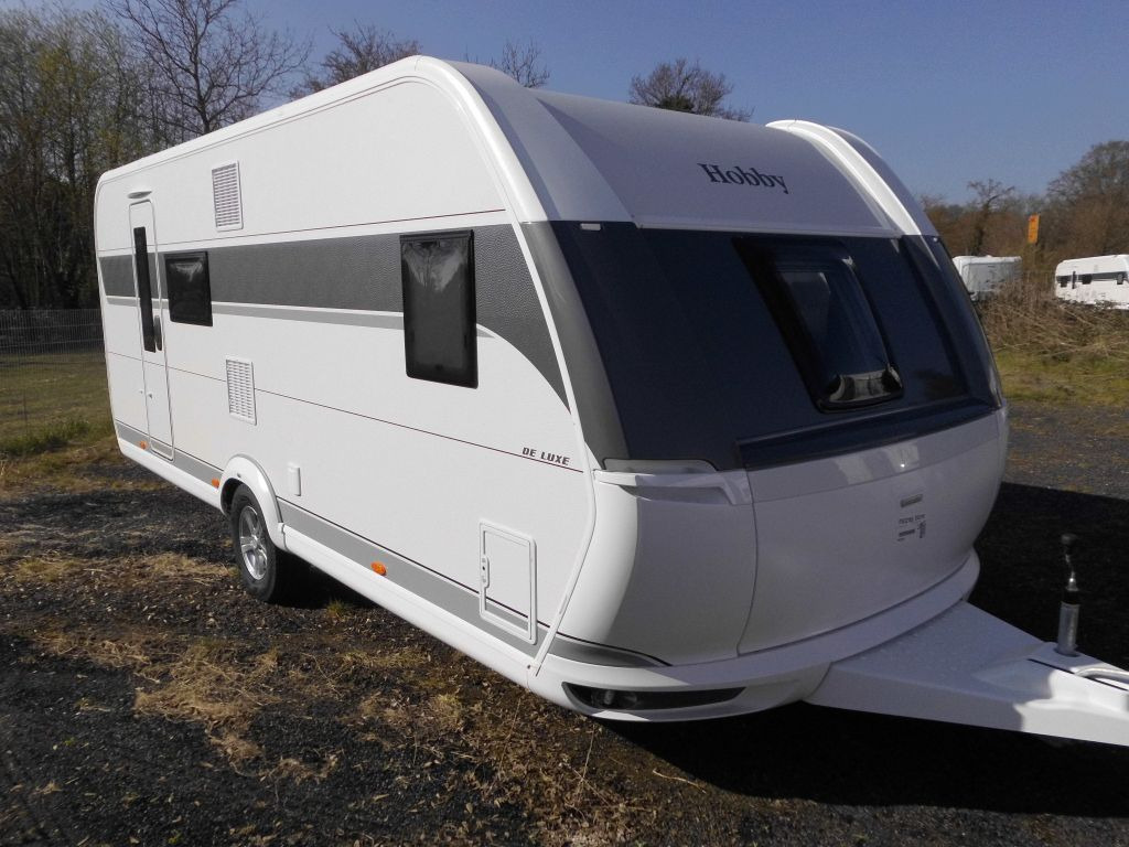 Hobby De Luxe 560 KMFe 2025 2000kg. Ambiente - Wohnwagen: das Bild 4 Hobby De Luxe 560 KMFe 2025 2000kg. Ambiente - Wohnwagen: das Bild 4