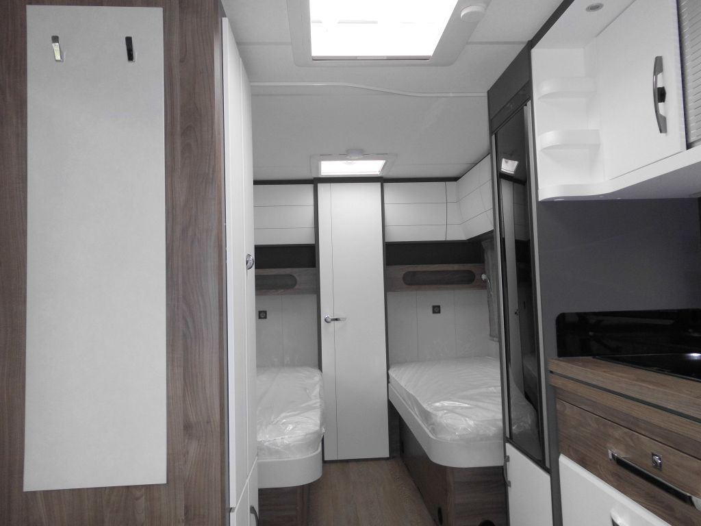 Wohnwagen Hobby Excellent Edition 540 WLU 2026 2000kg.,: das Bild 9 Wohnwagen Hobby Excellent Edition 540 WLU 2026 2000kg.,: das Bild 9