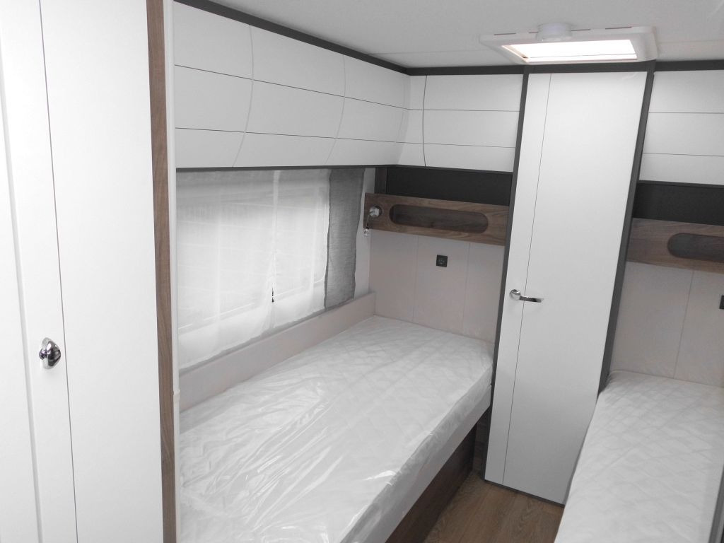 Wohnwagen Hobby Excellent Edition 540 WLU 2026 2000kg.,: das Bild 11 Wohnwagen Hobby Excellent Edition 540 WLU 2026 2000kg.,: das Bild 11