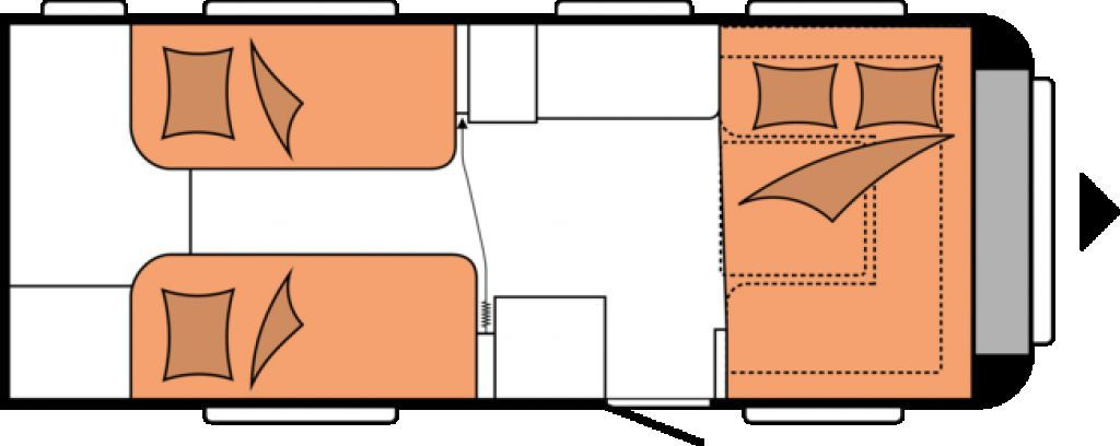 Hobby Excellent Edition 540 WLU PICO AUTARK 2000kg. Hobby Excellent Edition 540 WLU PICO AUTARK 2000kg. - Wohnwagen: das Bild 4 Hobby Excellent Edition 540 WLU PICO AUTARK 2000kg. Hobby Excellent Edition 540 WLU PICO AUTARK 2000kg. - Wohnwagen: das Bild 4