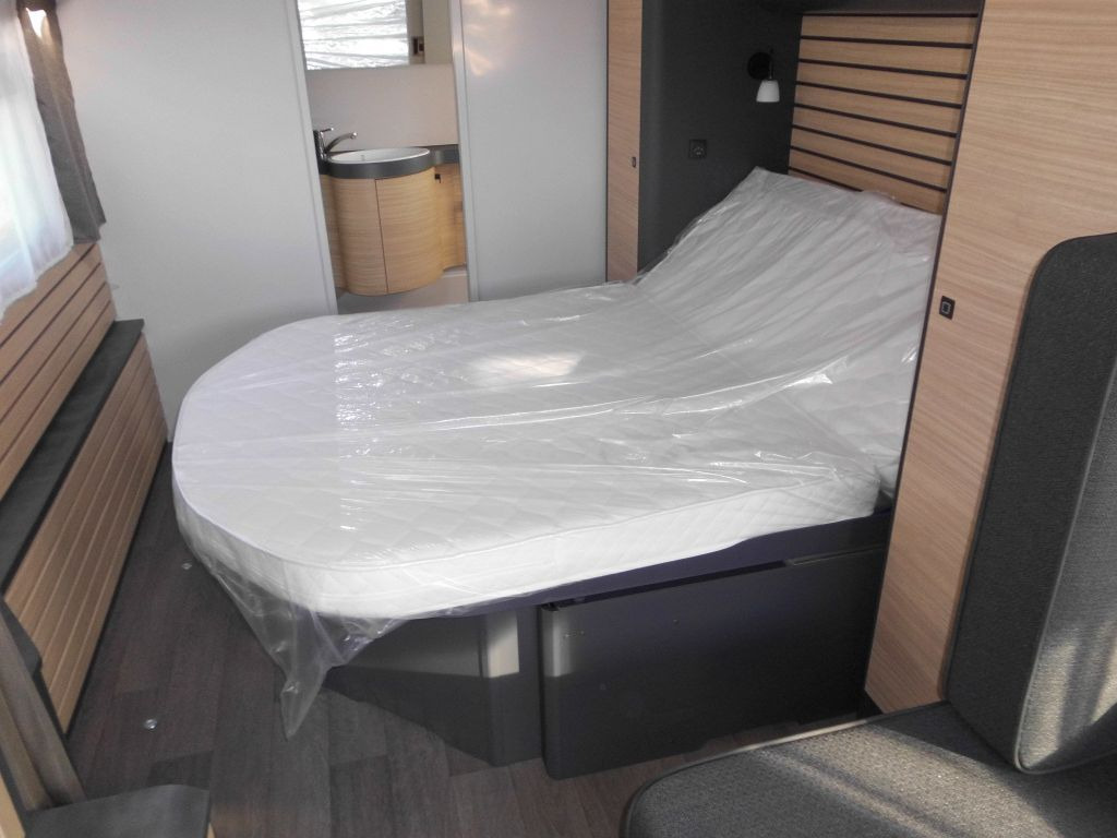 Wohnwagen neu kaufen Hobby Maxia 660 WQM Klima Markise 2200kg: das Bild 20