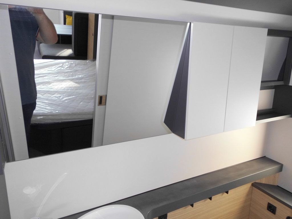 Wohnwagen neu kaufen Hobby Maxia 660 WQM Klima Markise 2200kg: das Bild 22