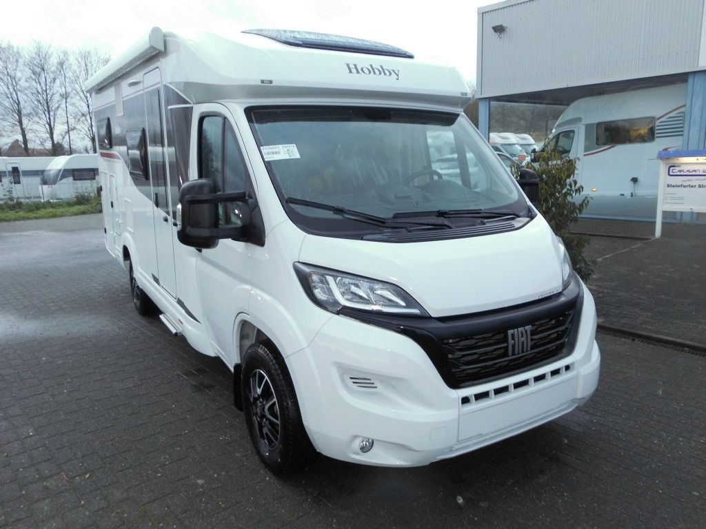 Hobby Optima ONTOUR Edition F V65 GE mit EXTRAS+++ - Teilintegriertes Wohnmobil: das Bild 4 Hobby Optima ONTOUR Edition F V65 GE mit EXTRAS+++ - Teilintegriertes Wohnmobil: das Bild 4