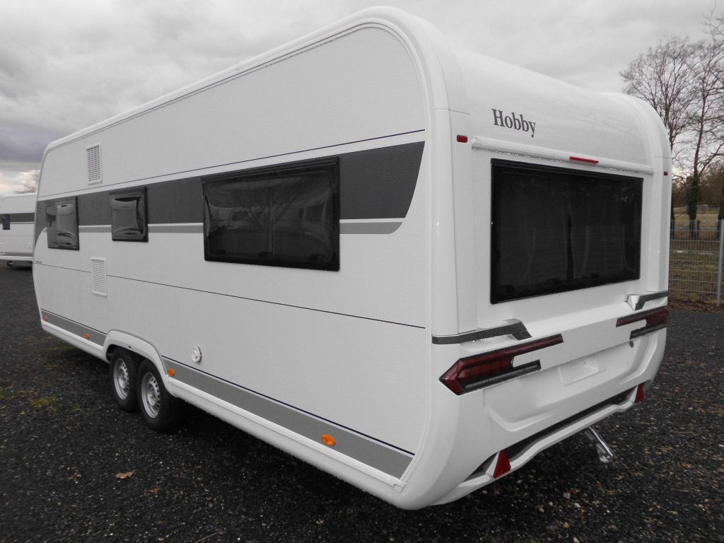 Hobby Prestige 620 CL 2024 BACKOFEN KLIMA 2200KG - Wohnwagen: das Bild 5 Hobby Prestige 620 CL 2024 BACKOFEN KLIMA 2200KG - Wohnwagen: das Bild 5