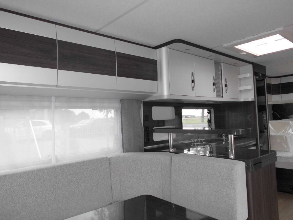 Hobby Prestige 620 CL 2026 2500kg. AUTARK GAS+DUO – Leasing Hobby Prestige 620 CL 2026 2500kg. AUTARK GAS+DUO: das Bild 6