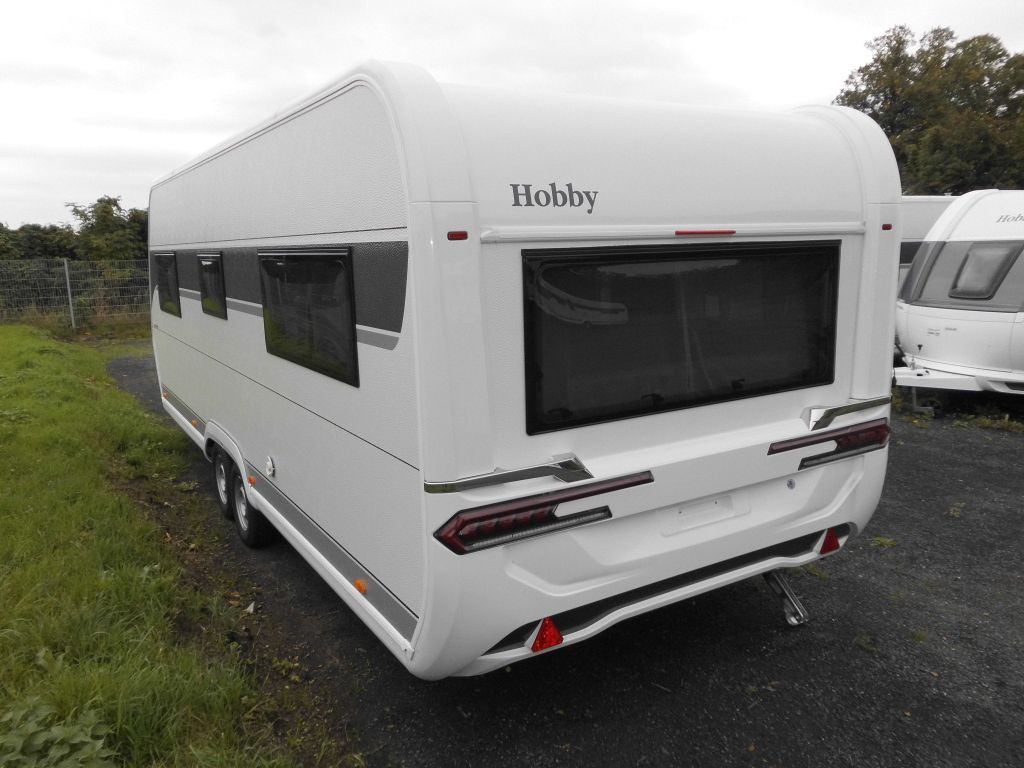 Hobby Prestige 620 CL 2026 2500kg. AUTARK GAS+DUO - Wohnwagen: das Bild 3 Hobby Prestige 620 CL 2026 2500kg. AUTARK GAS+DUO - Wohnwagen: das Bild 3