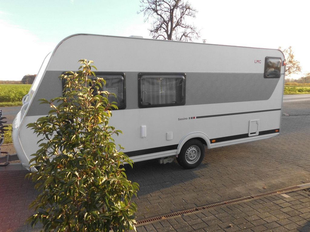 LMC Sassino 470 K 1500kg, Vorzelt, Mover, City - Wohnwagen: das Bild 5 LMC Sassino 470 K 1500kg, Vorzelt, Mover, City - Wohnwagen: das Bild 5