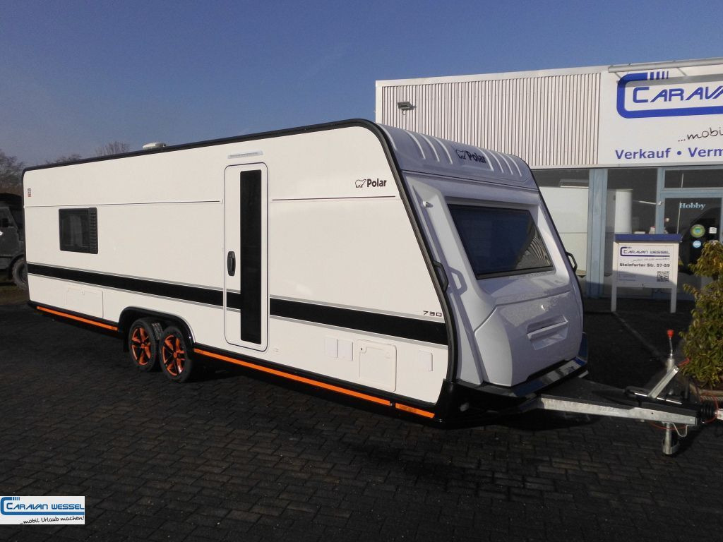 Polar Blackline 730 BSL Modellwechsel-Aktion - Wohnwagen: das Bild 3 Polar Blackline 730 BSL Modellwechsel-Aktion - Wohnwagen: das Bild 3