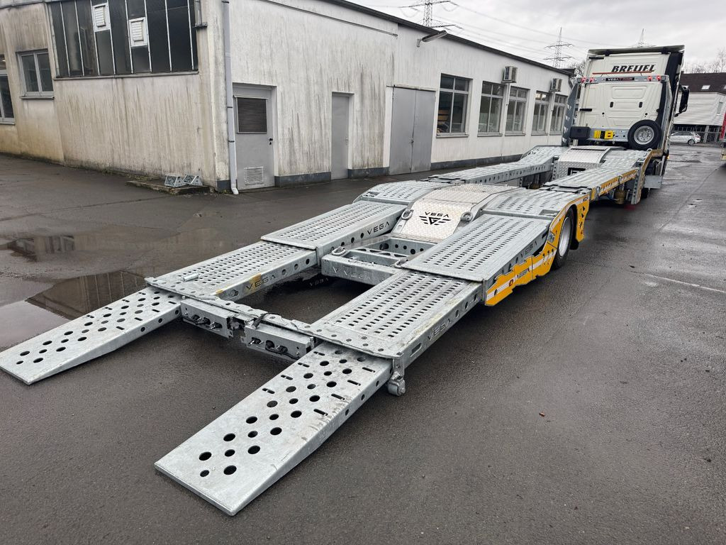 Vega One SOFORT LIEFERBAR Vega One sofort verfügbar ab Remscheid - Autotransporter Auflieger: das Bild 5 Vega One SOFORT LIEFERBAR Vega One sofort verfügbar ab Remscheid - Autotransporter Auflieger: das Bild 5