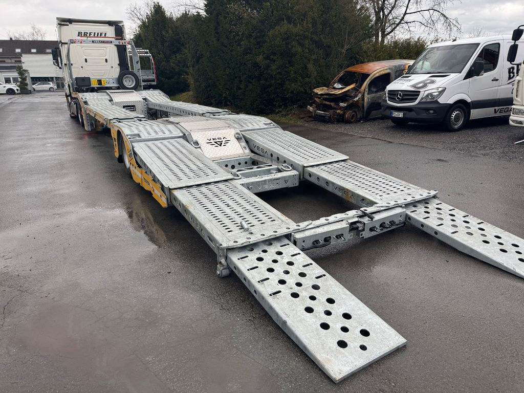 Vega One SOFORT LIEFERBAR Vega One sofort verfügbar ab Remscheid - Autotransporter Auflieger: das Bild 4 Vega One SOFORT LIEFERBAR Vega One sofort verfügbar ab Remscheid - Autotransporter Auflieger: das Bild 4