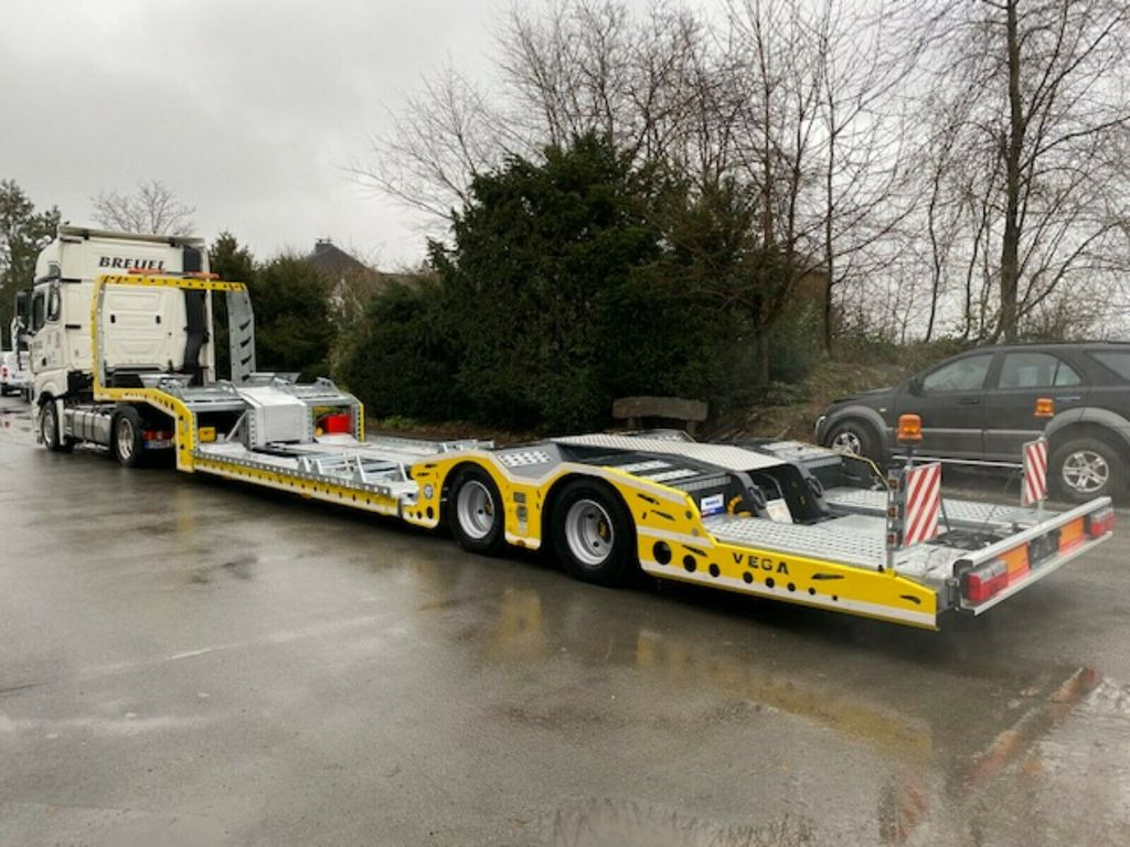 Vega Truck Carrier Zink+Lenk+LED Vega Truck Carrier Zink+Lenk+LED+VDI Zertifikat - Autotransporter Auflieger: das Bild 1 Vega Truck Carrier Zink+Lenk+LED Vega Truck Carrier Zink+Lenk+LED+VDI Zertifikat - Autotransporter Auflieger: das Bild 1