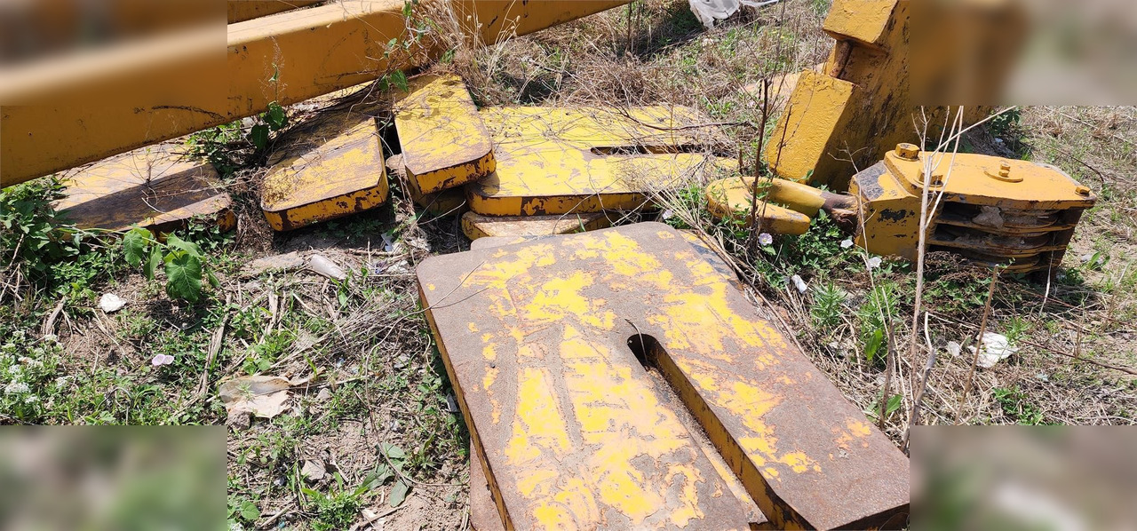 1990 KOMATSU D155C – Leasing 1990 KOMATSU D155C: das Bild 6